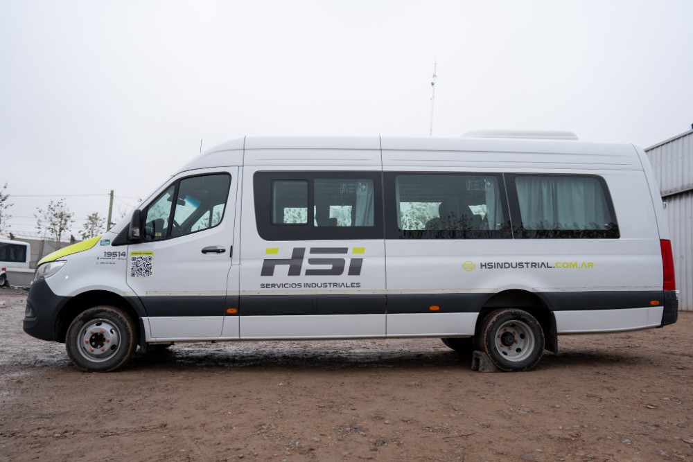 Mercedes-Benz SPRINTER 517 CDI MINIBUS — foto 5